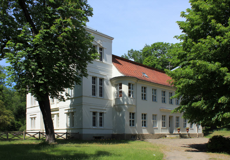 Schloss Tegel, Germany